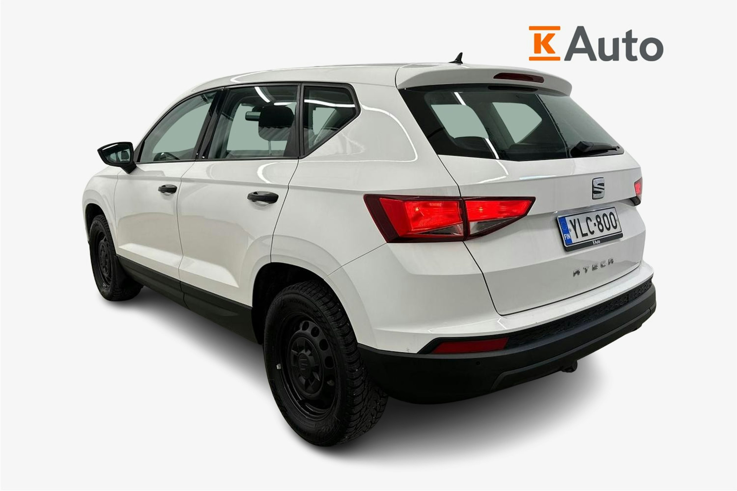 valkoinen SEAT Ateca 2019 kuva 2.