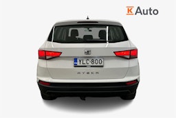 valkoinen SEAT Ateca 2019 kuva 3.