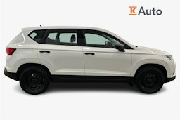valkoinen SEAT Ateca 2019 kuva 5.