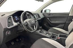 valkoinen SEAT Ateca 2019 kuva 6.
