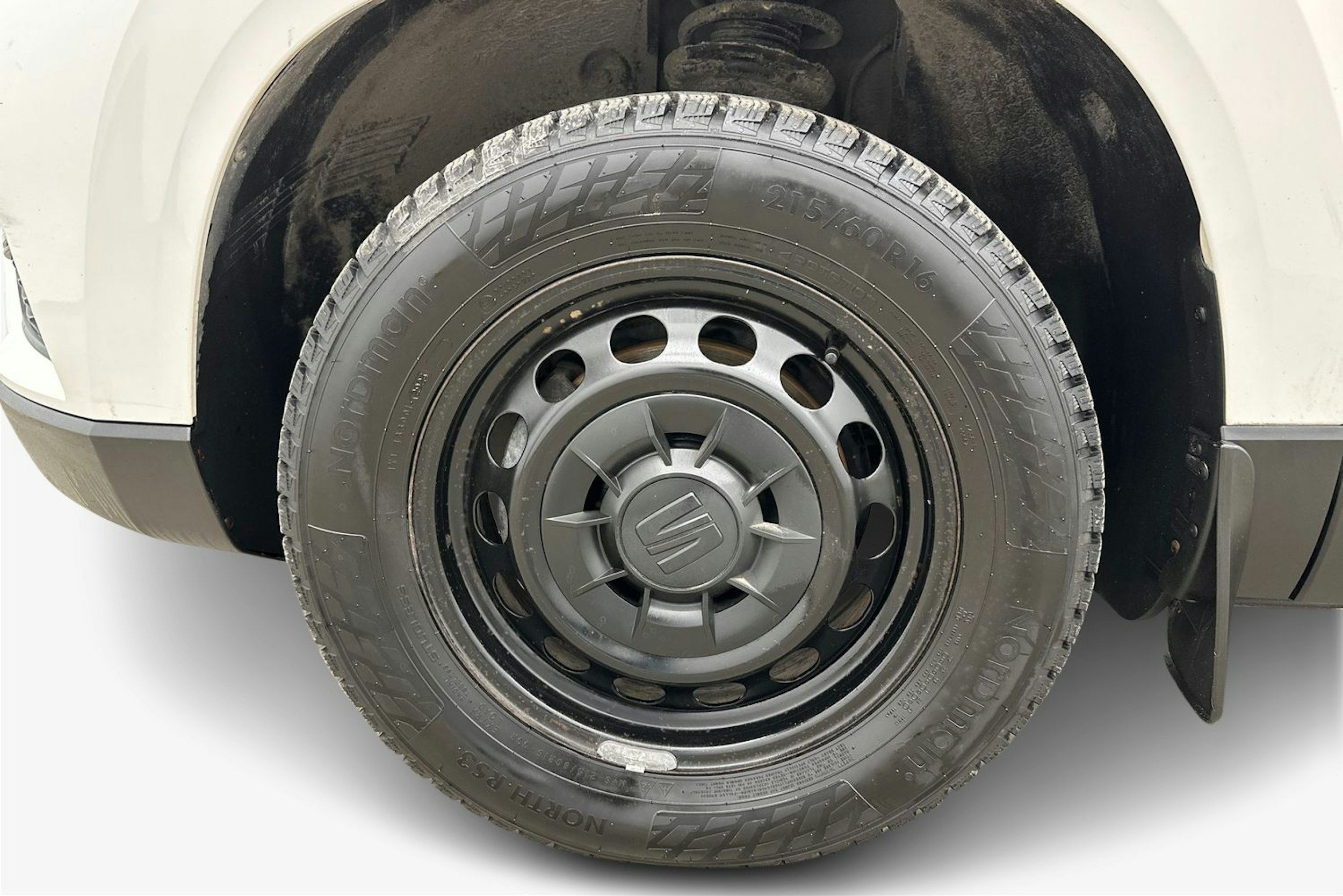 valkoinen SEAT Ateca 2019 kuva 9.