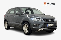 harmaa SEAT Ateca 2019 kuva 1.
