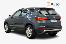 harmaa SEAT Ateca 2019 kuva 2.