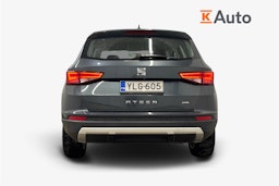harmaa SEAT Ateca 2019 kuva 3.