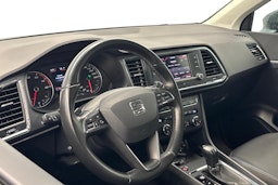 harmaa SEAT Ateca 2019 kuva 7.