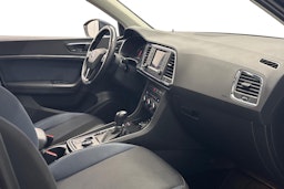 harmaa SEAT Ateca 2019 kuva 10.