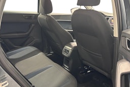 harmaa SEAT Ateca 2019 kuva 11.