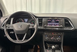harmaa SEAT Ateca 2019 kuva 15.