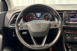 harmaa SEAT Ateca 2019 kuva 16.
