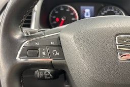 harmaa SEAT Ateca 2019 kuva 17.