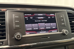 harmaa SEAT Ateca 2019 kuva 20.