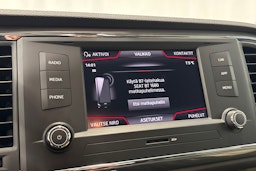 harmaa SEAT Ateca 2019 kuva 21.