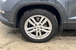 harmaa SEAT Ateca 2019 kuva 33.