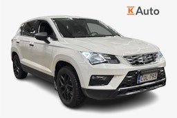 valkoinen SEAT Ateca 2020 kuva 1.