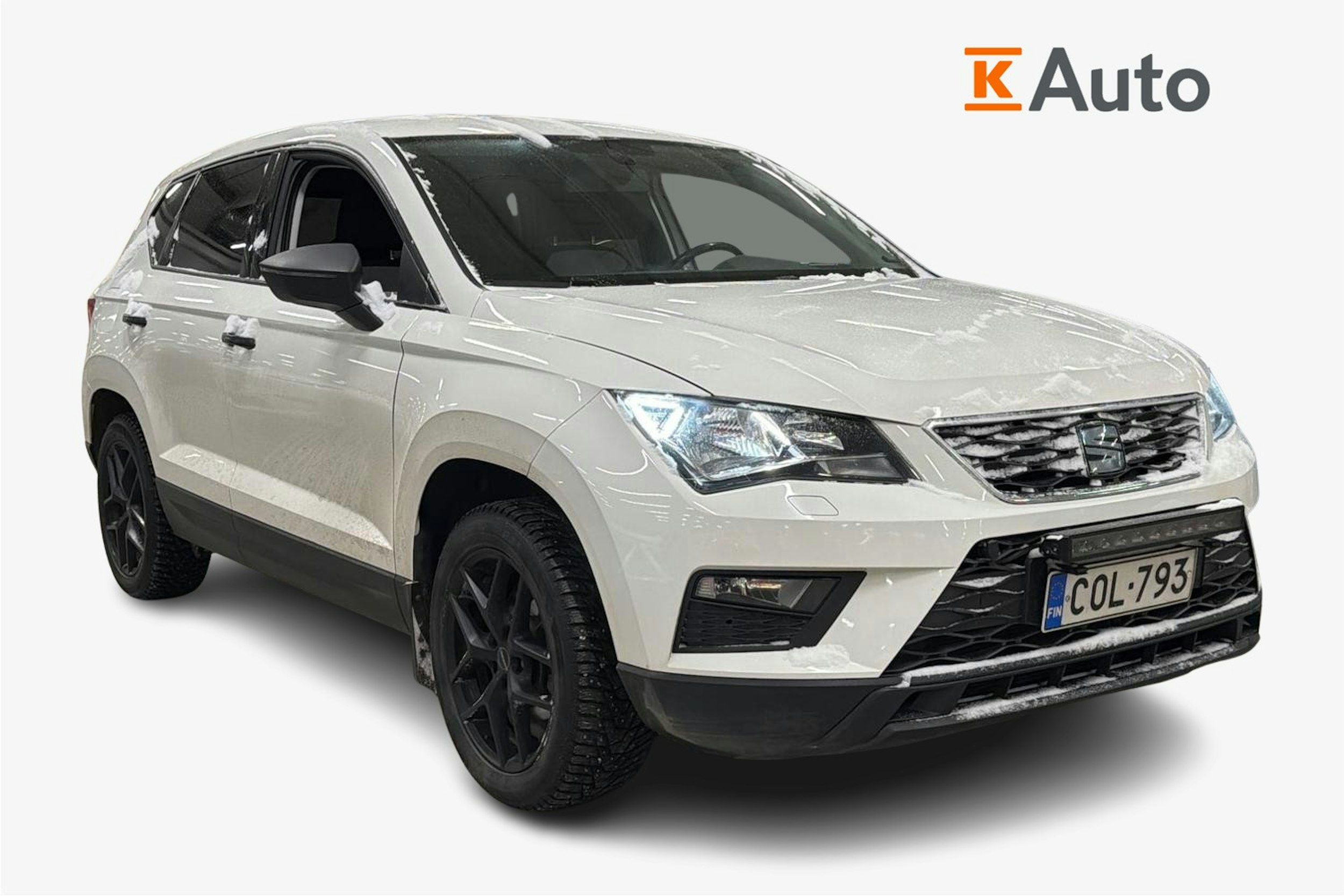 SEAT Ateca