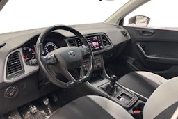 valkoinen SEAT Ateca 2020 kuva 3.