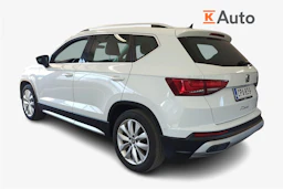 valkoinen SEAT Ateca 2020 kuva 3.