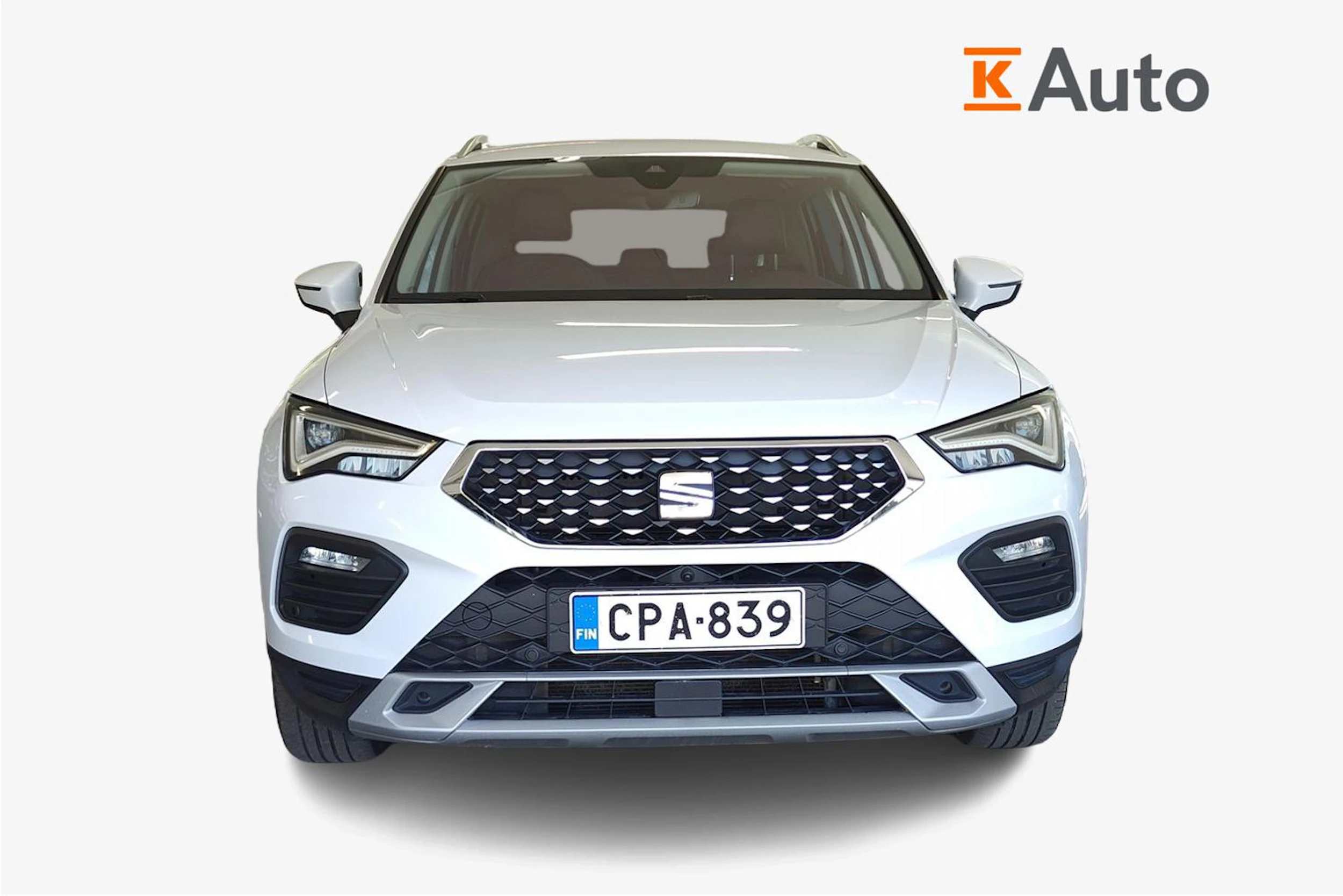 valkoinen SEAT Ateca 2020 kuva 5.