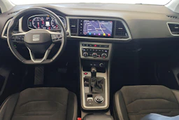 valkoinen SEAT Ateca 2020 kuva 9.