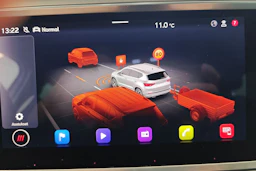 valkoinen SEAT Ateca 2020 kuva 18.