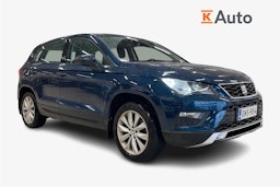 sininen SEAT Ateca 2020 kuva 1.