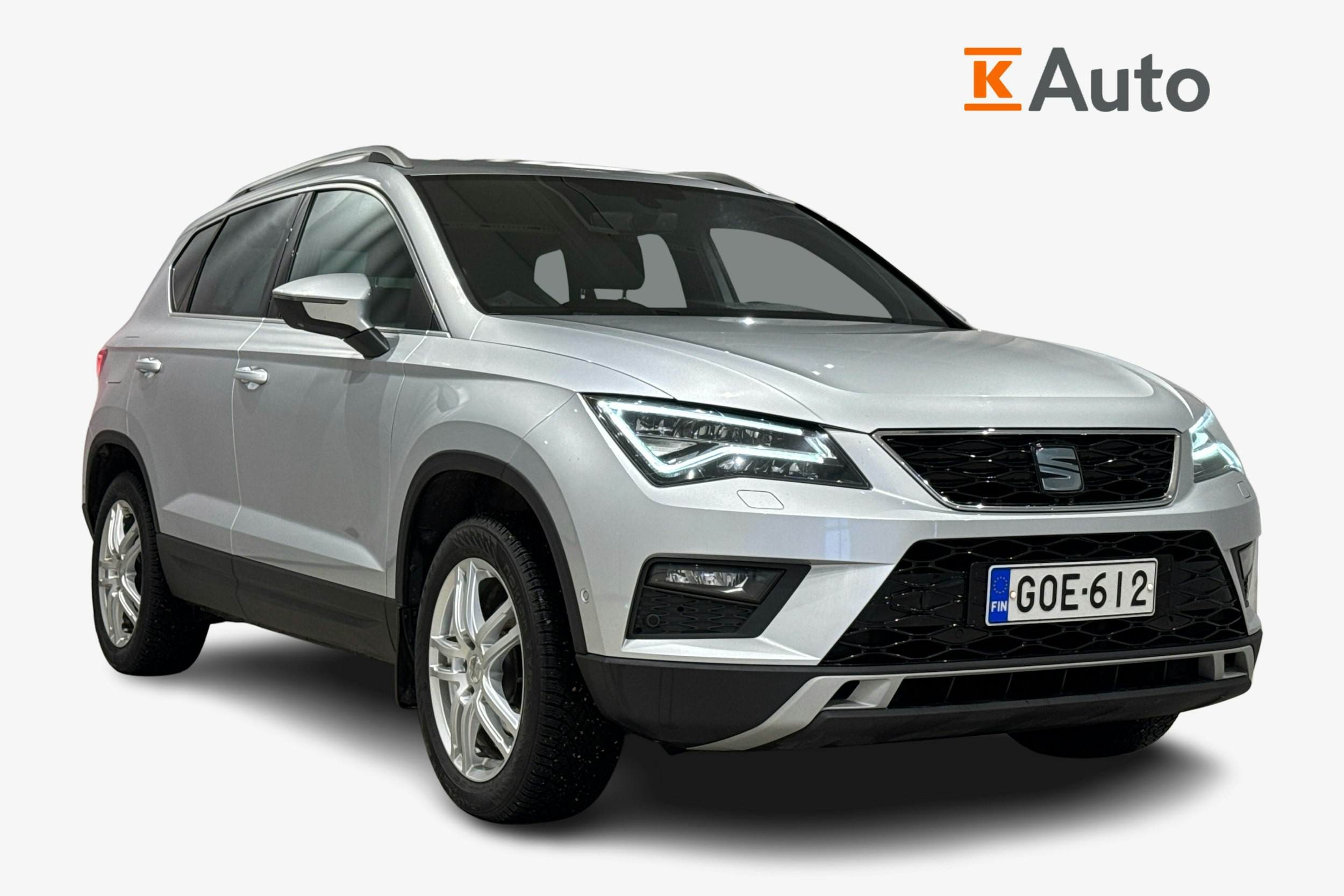 SEAT Ateca