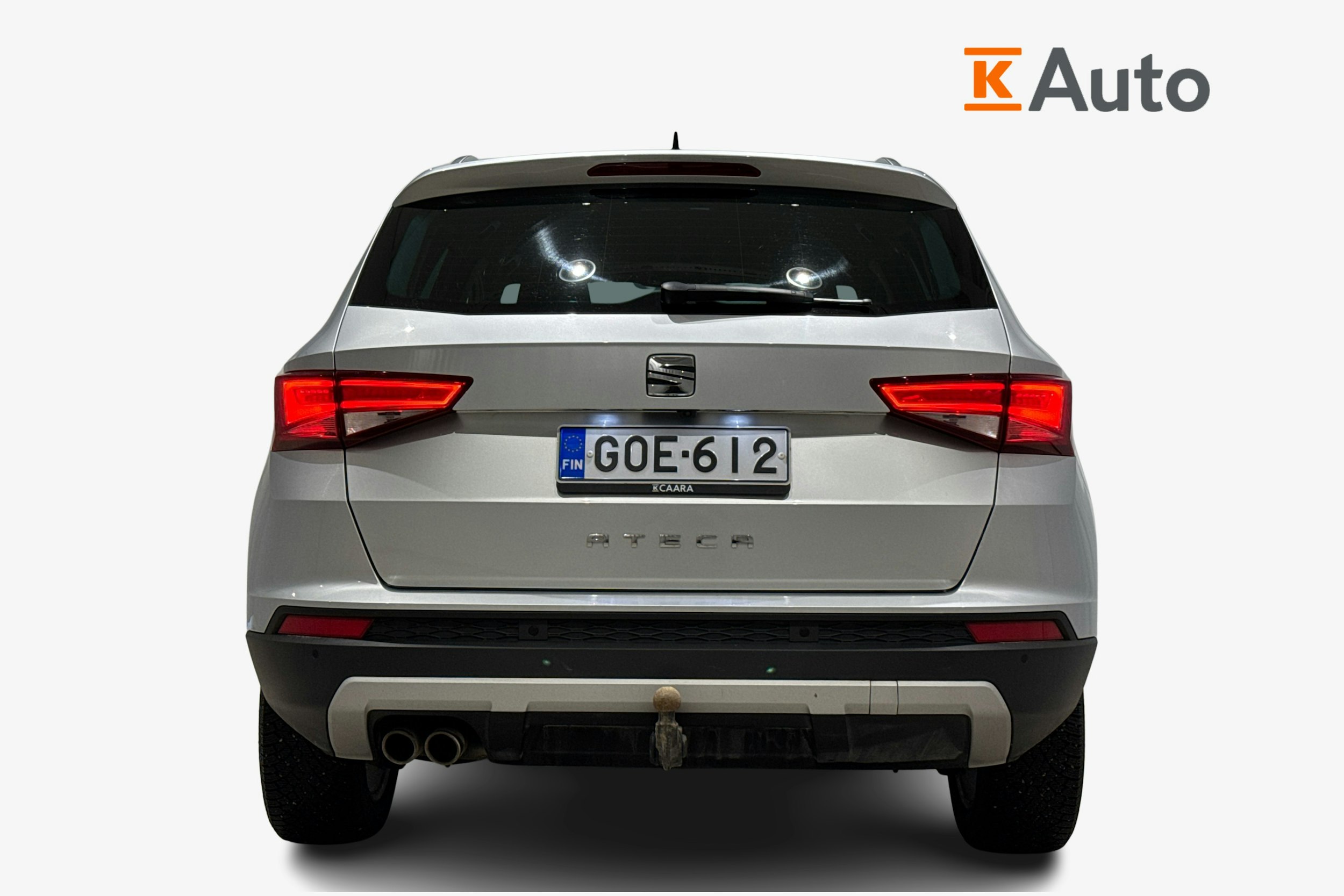 hopea SEAT Ateca 2020 kuva 3.