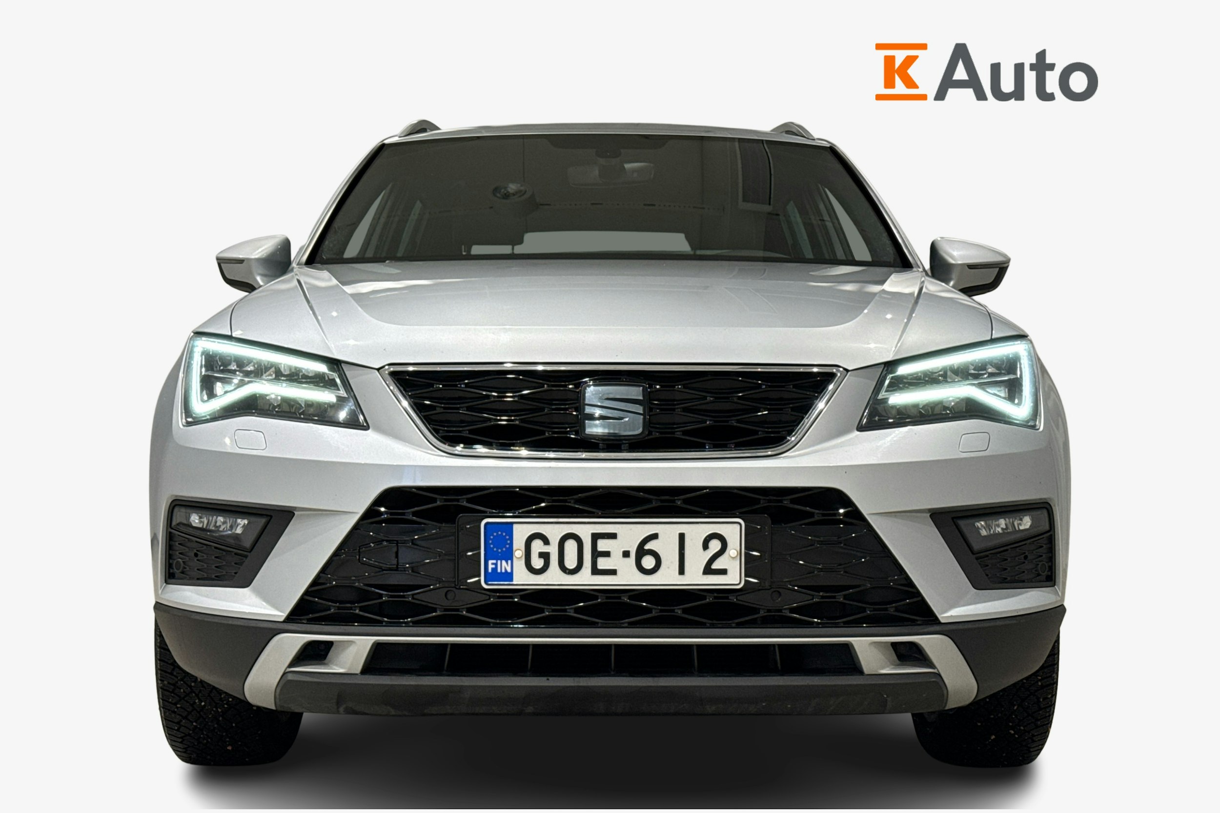 hopea SEAT Ateca 2020 kuva 4.