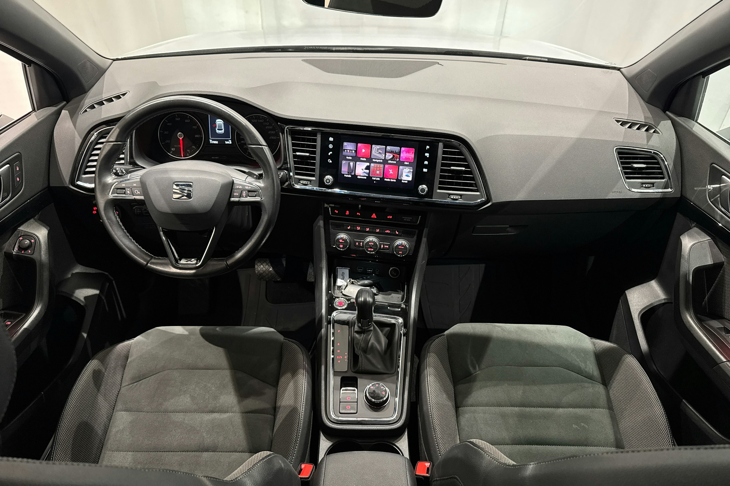 hopea SEAT Ateca 2020 kuva 7.