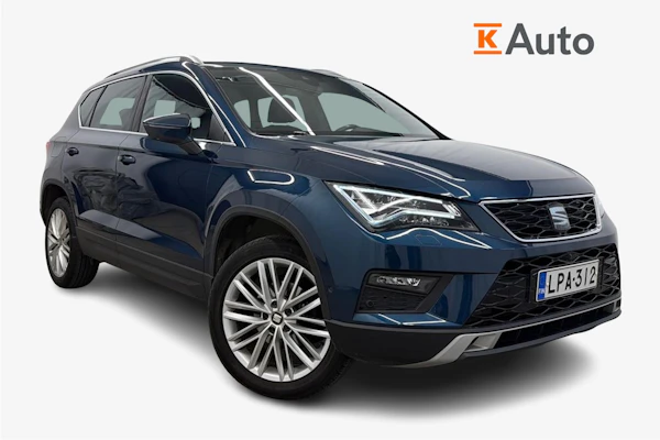 SEAT Ateca 1,5 TSI 150 EVO Xcellence