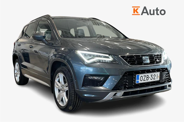 SEAT Ateca 1,5 TSI 150 EVO FR Business DSG