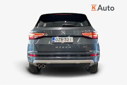 harmaa SEAT Ateca 2020 kuva 4.