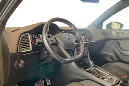 harmaa SEAT Ateca 2020 kuva 8.