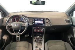 harmaa SEAT Ateca 2020 kuva 9.