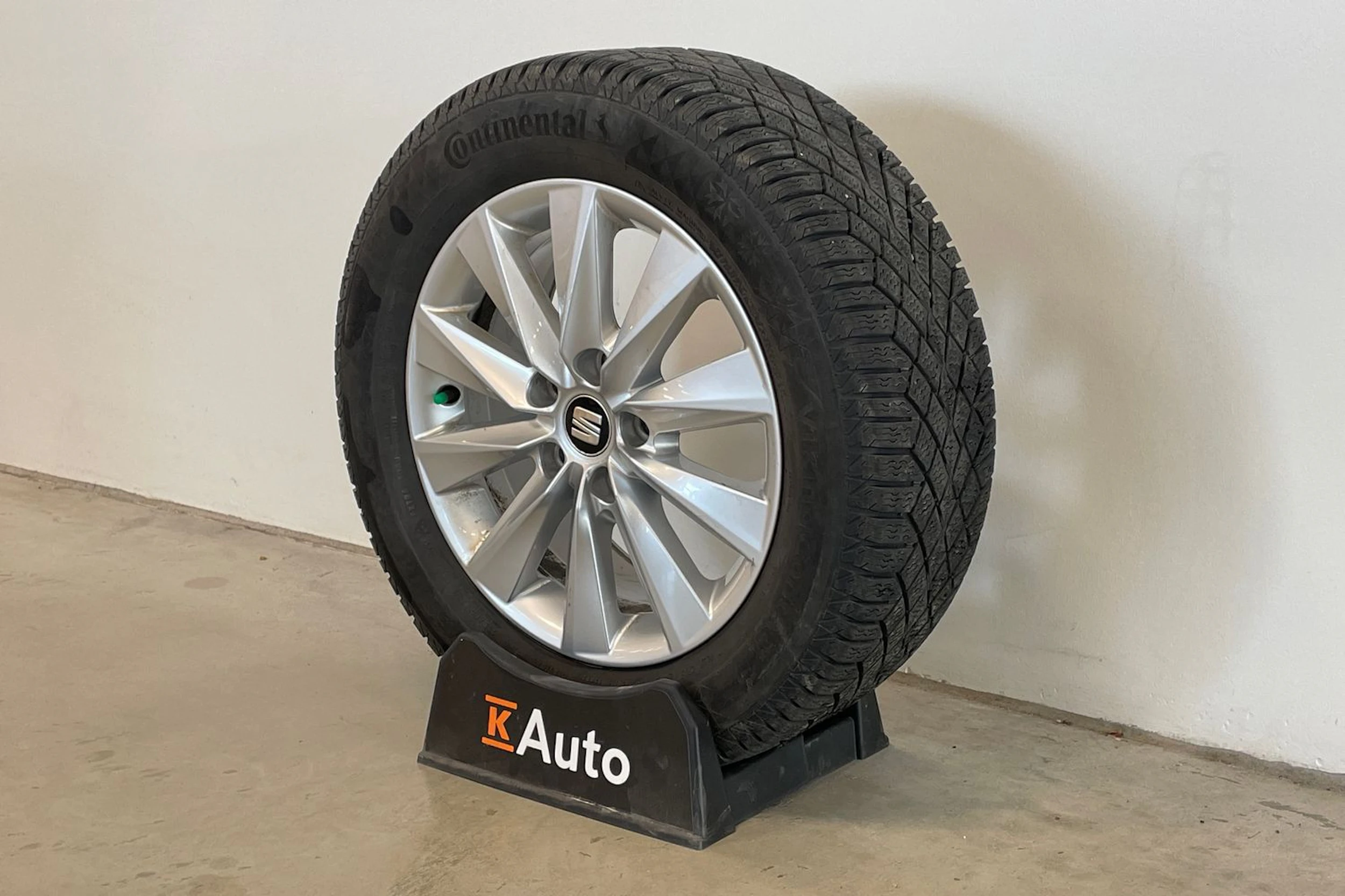 harmaa SEAT Ateca 2020 kuva 13.