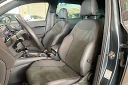 harmaa SEAT Ateca 2020 kuva 15.