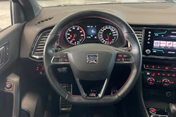 harmaa SEAT Ateca 2020 kuva 16.