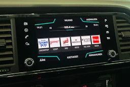 harmaa SEAT Ateca 2020 kuva 21.