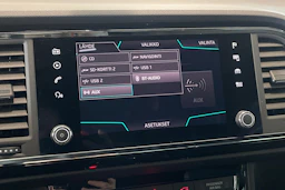 harmaa SEAT Ateca 2020 kuva 22.
