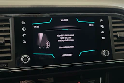 harmaa SEAT Ateca 2020 kuva 23.