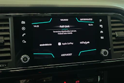 harmaa SEAT Ateca 2020 kuva 25.