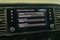 harmaa SEAT Ateca 2020 kuva 27.