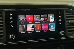 harmaa SEAT Ateca 2020 kuva 28.