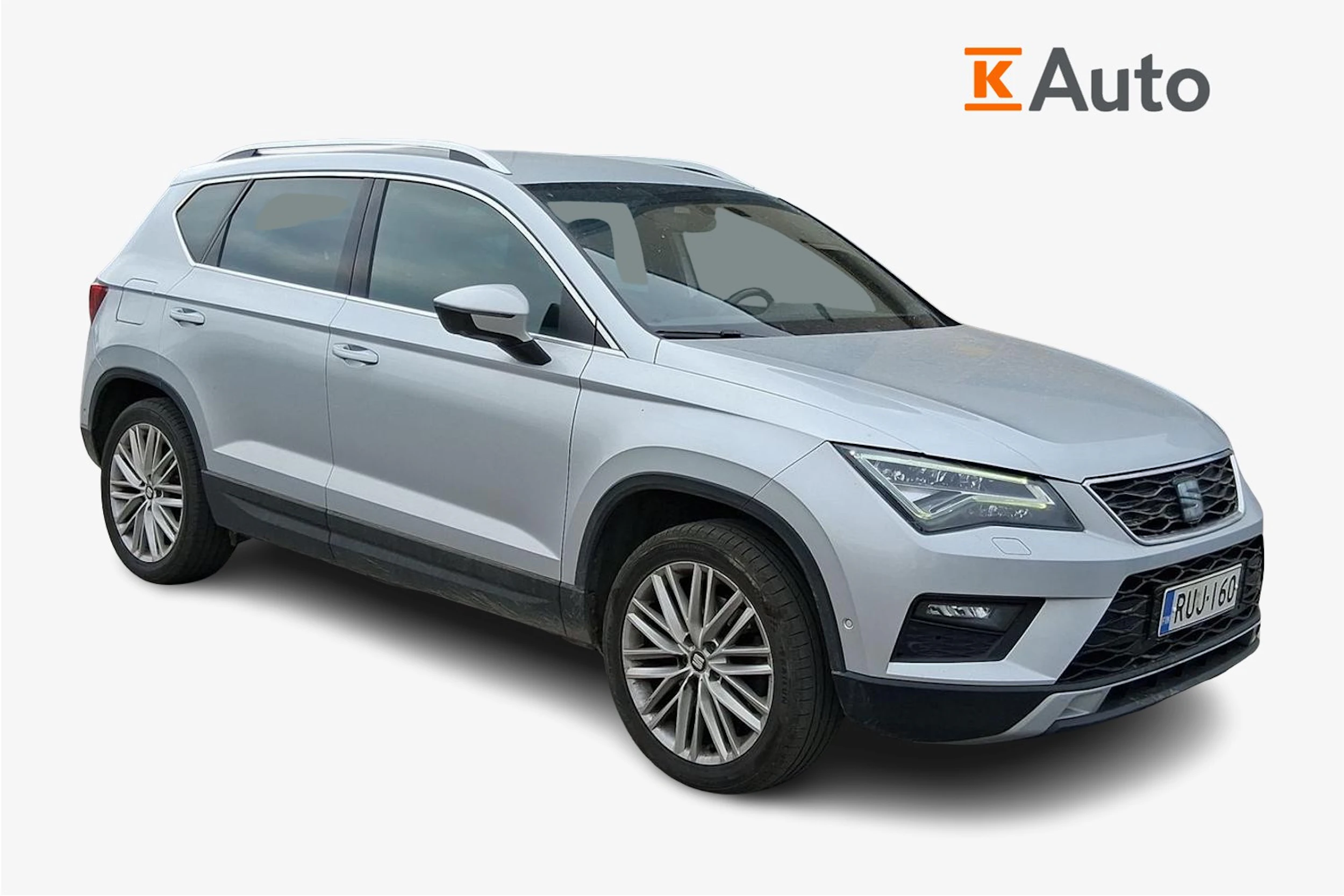 met. hopea SEAT Ateca 2020 kuva 1.