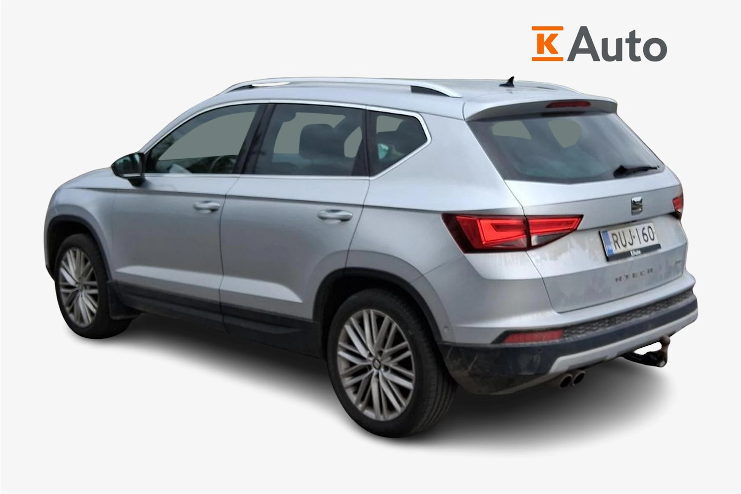 met. hopea SEAT Ateca 2020 kuva 2.