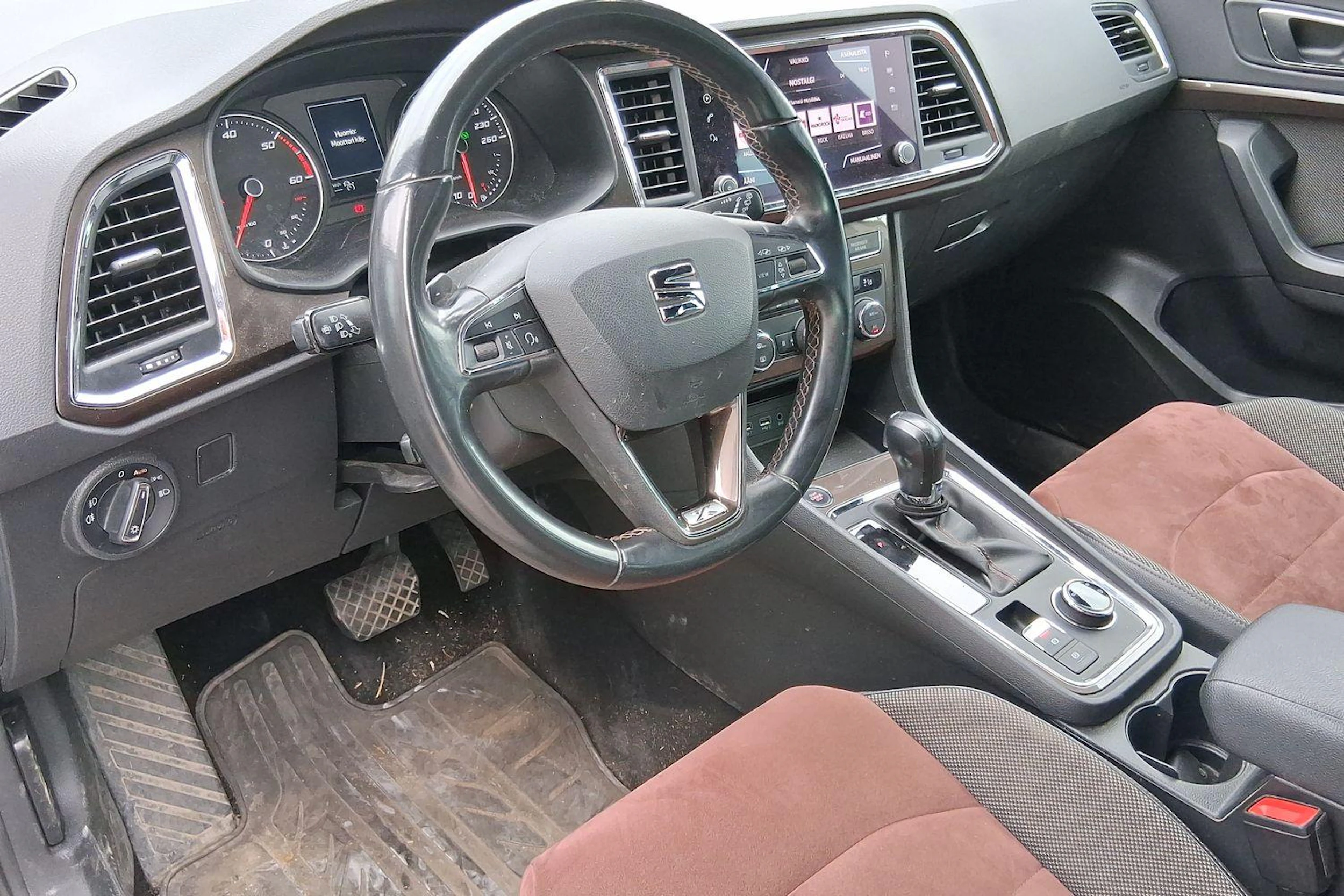 met. hopea SEAT Ateca 2020 kuva 3.