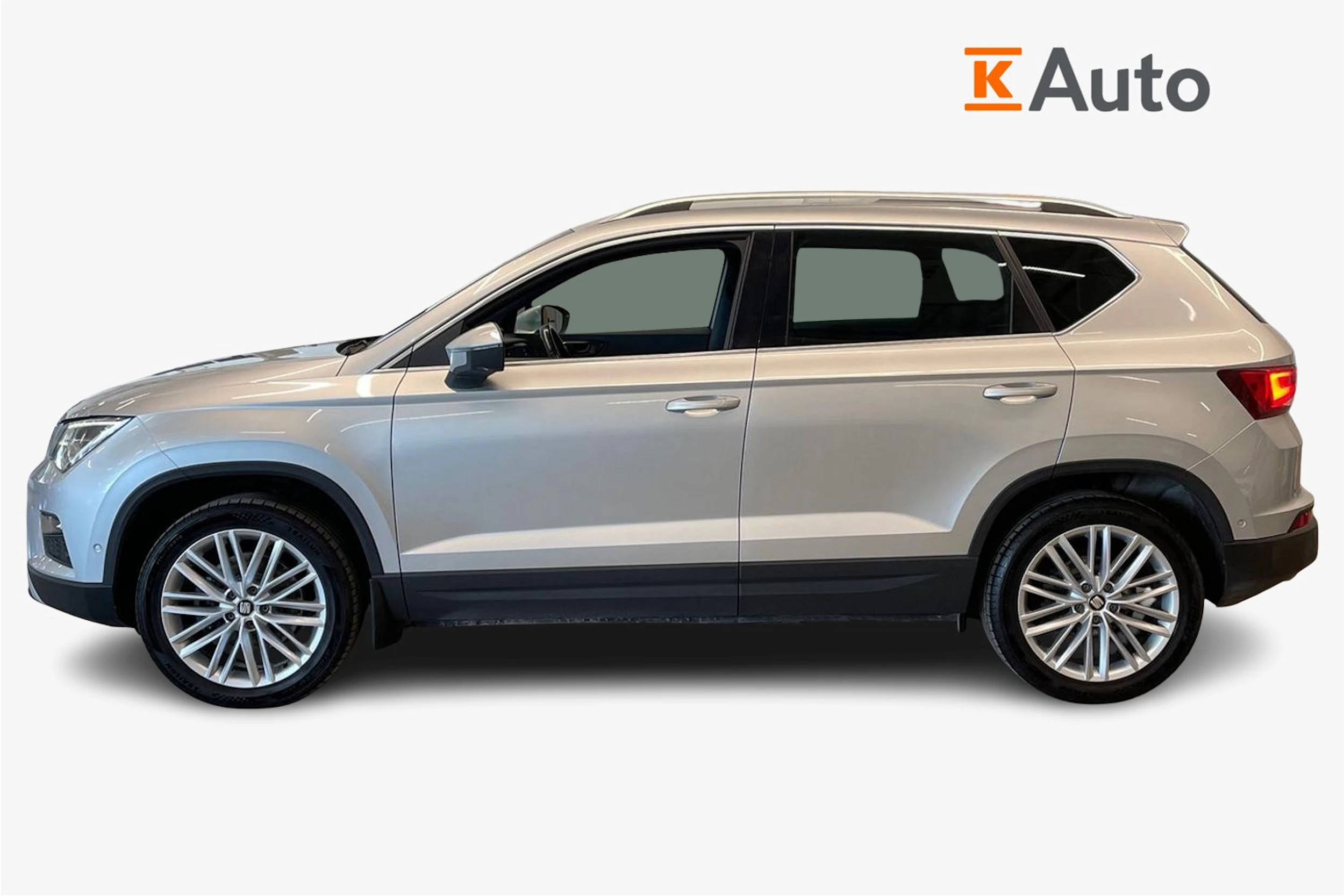 met. hopea SEAT Ateca 2020 kuva 7.