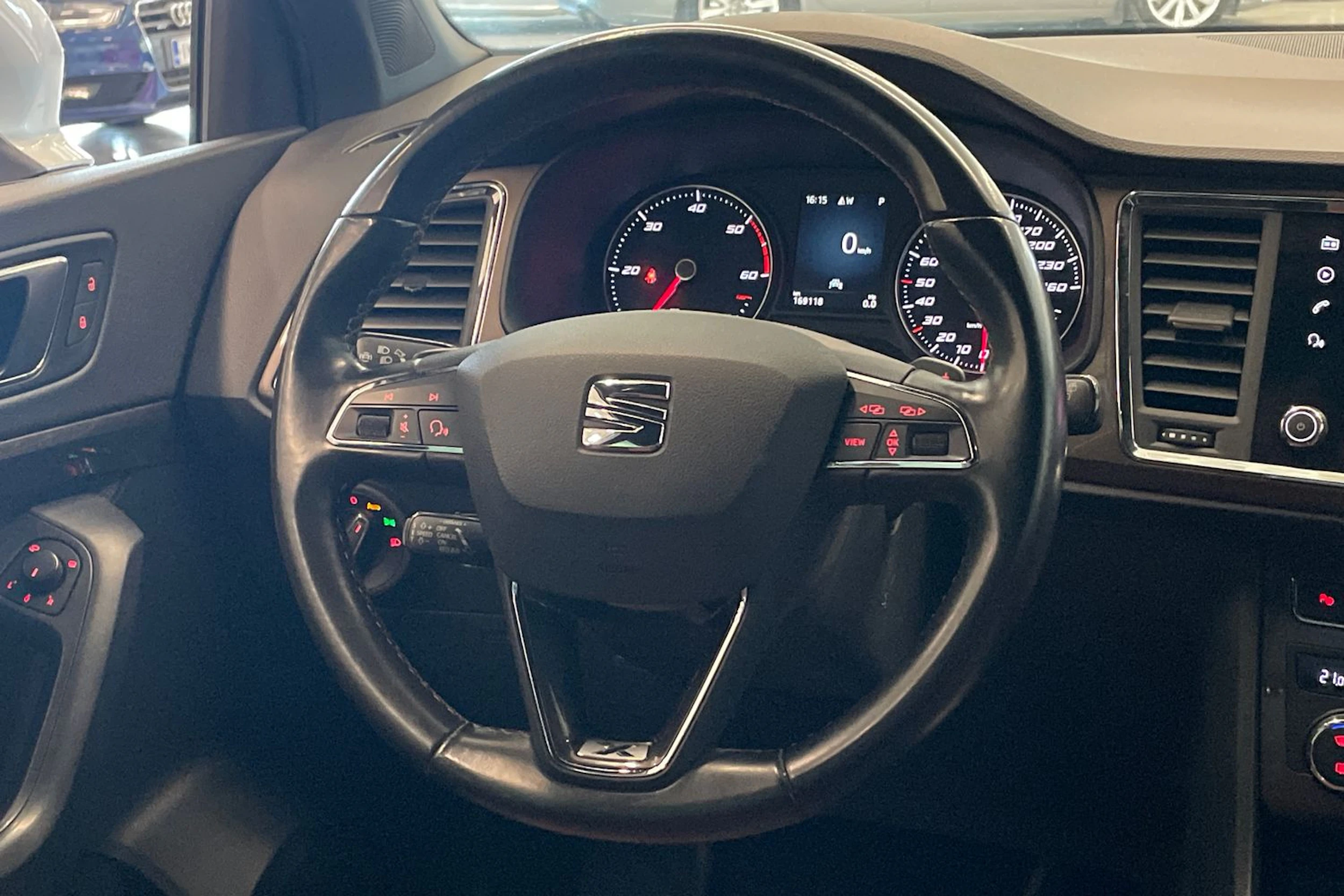 met. hopea SEAT Ateca 2020 kuva 16.