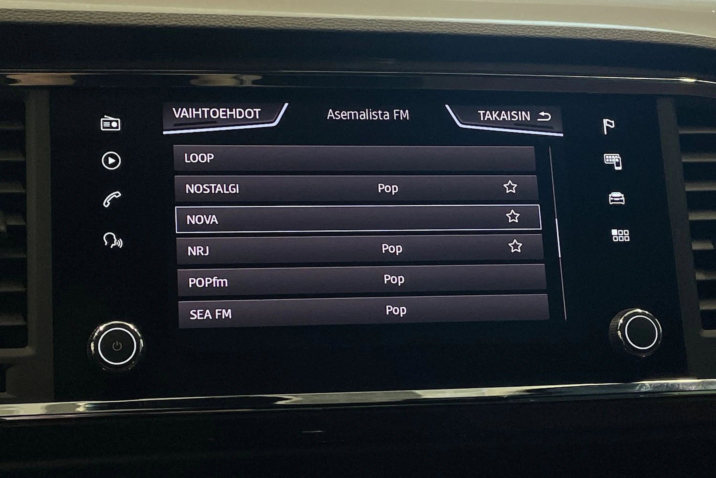 met. hopea SEAT Ateca 2020 kuva 22.