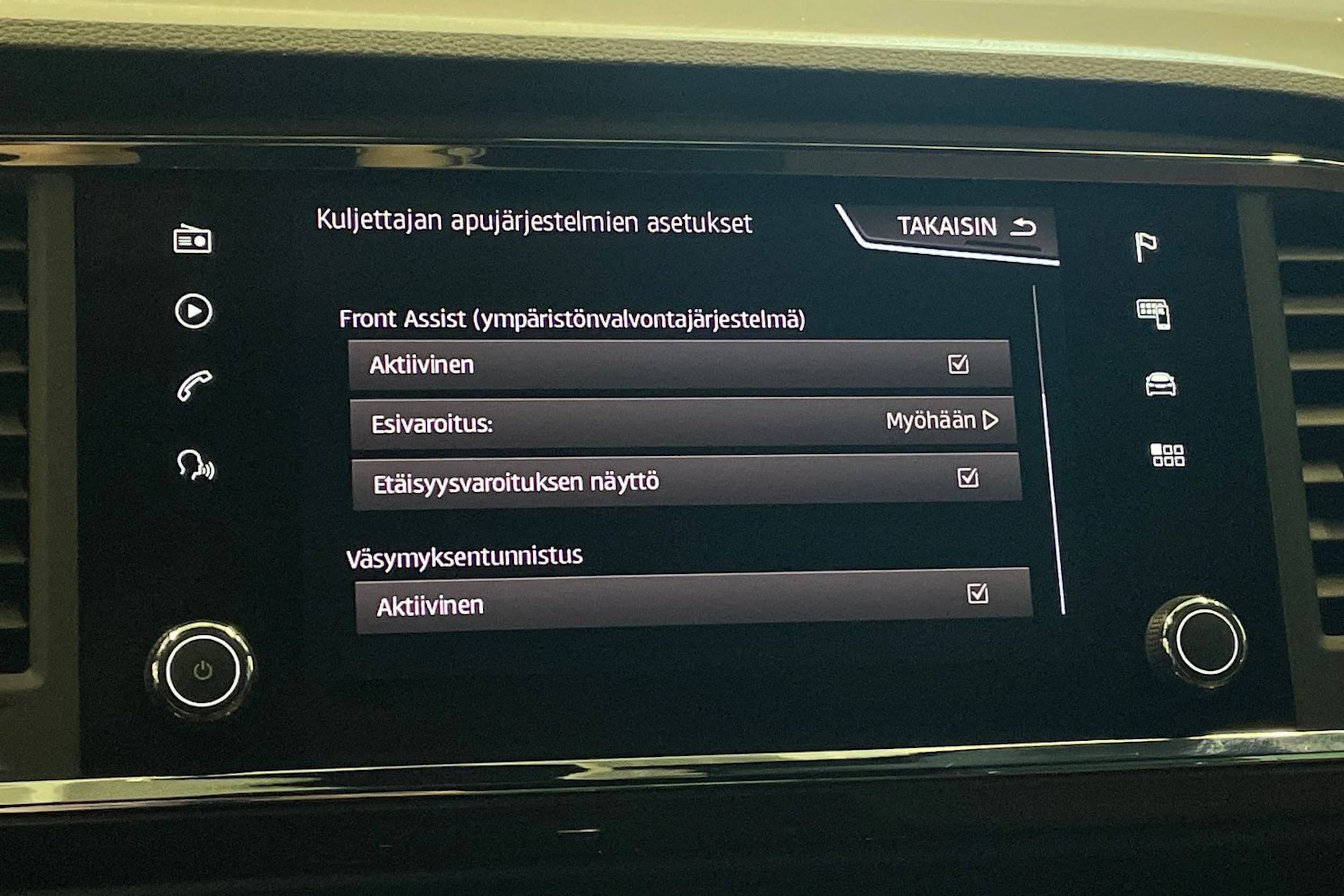 met. hopea SEAT Ateca 2020 kuva 26.